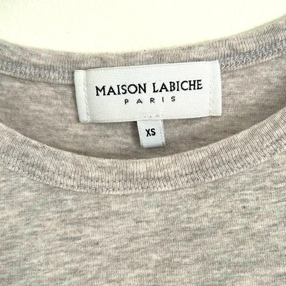 MAISON LABICHE PARIS TEE 🇫🇷 - Picture 2 of 6
